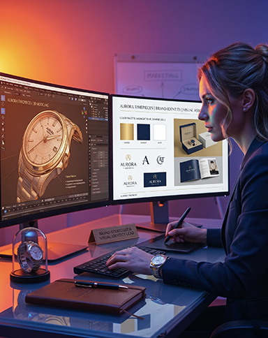 Marketing Agency Process