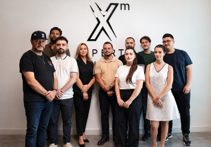 xpert marketing team