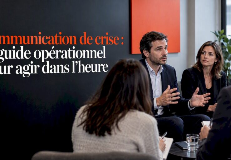 Le porte-parole fait un point de situation aux médias