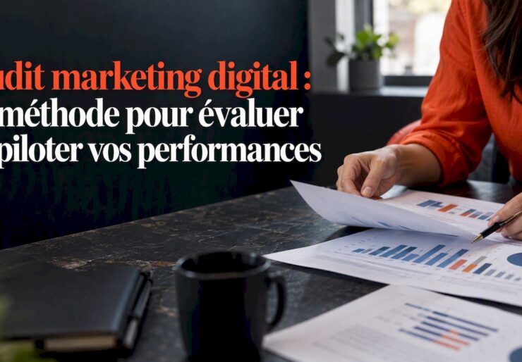 Comparaison des rapports de performance marketing