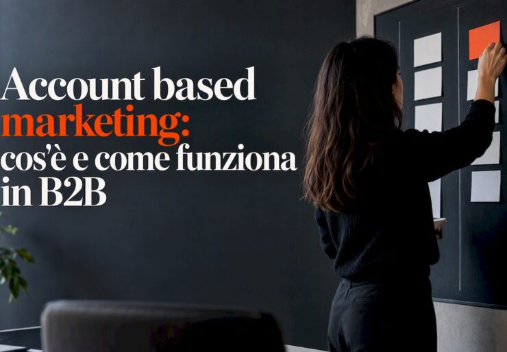 Selezione degli account chiave per una campagna B2B