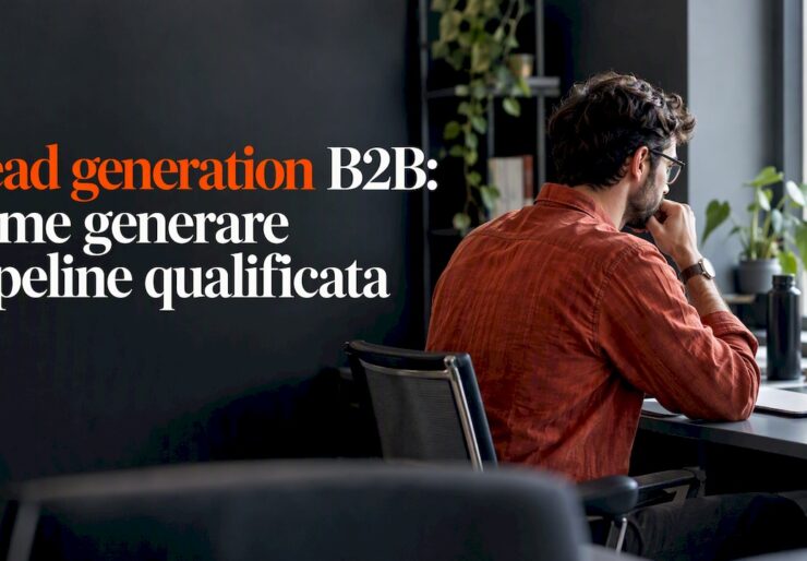Il marketer dà priorità ai potenziali clienti B2B sul monitor
