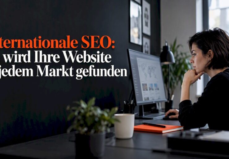 Expertin überprüft internationale Website-Versionen