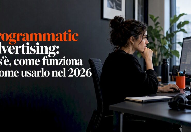 Lo specialista media valuta una campagna programmatica