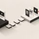 Isometric path from cold content to conversion