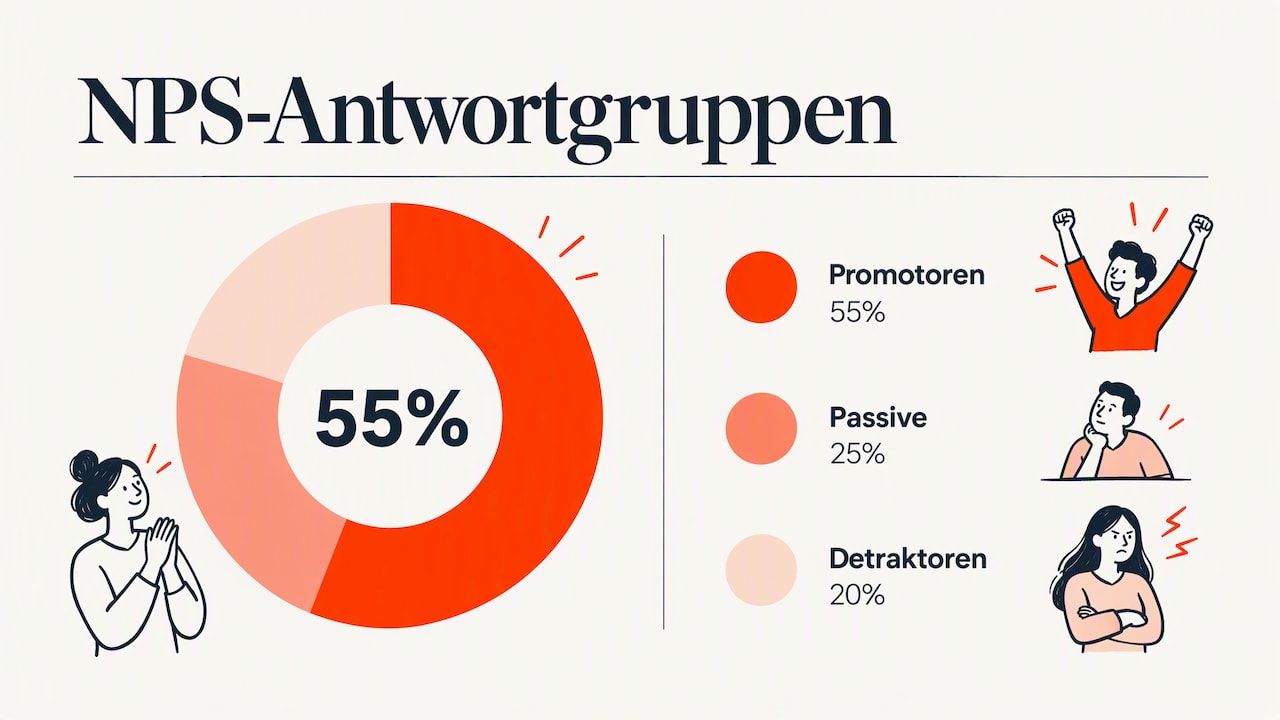 Net Promoter Score: Loyalität auf Beziehungsebene — overview diagram