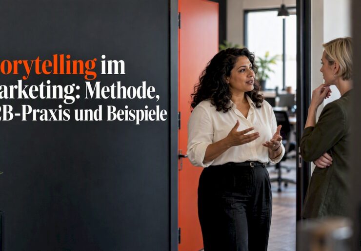 Die Geschäftsführerin schildert die Entwicklung ihres Unternehmens