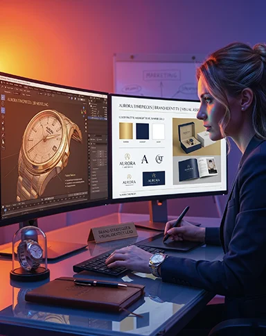 Marketing Agency Process