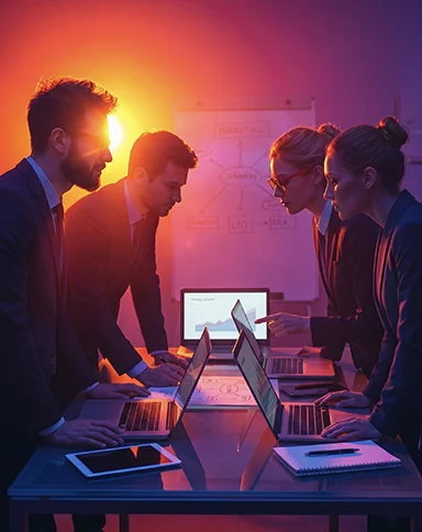 Strategy & Consulting - 380.33x479.36 Pixel